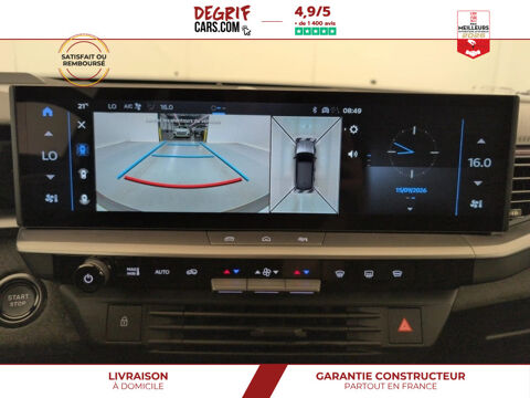 Grandland 1.2 Turbo Hybrid 145 ch e-DCT6 GS 2025 occasion 35830 Betton