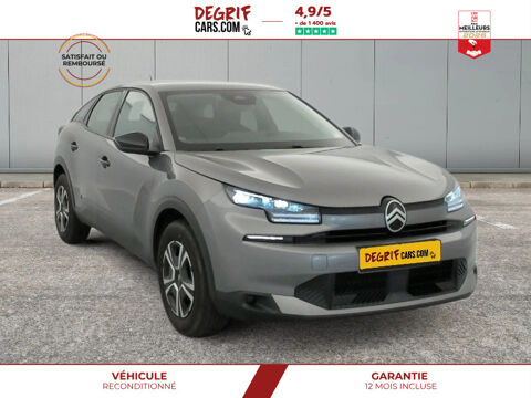 C4 Hybride 110 ch e-DCS6 You 2025 occasion 35830 Betton