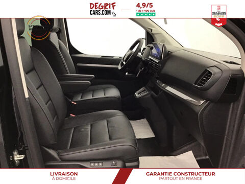 Expert LUXURY EDITION 2.2 Bluehdi 180ch Bva Luxury Edition 2026 occasion 35830 Betton
