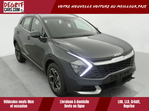 Annonce voiture Kia Sportage 30390 