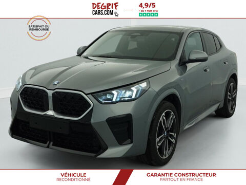 BMW Divers SDRIVE 20I 170CH DKG7 M SPORT 2025 occasion Betton 35830