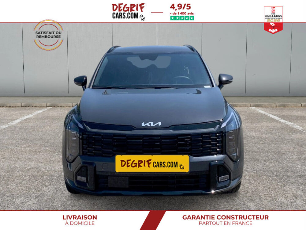 Sportage Hybride 239 ch BVA6 GT-Line 2026 occasion 35830 Betton