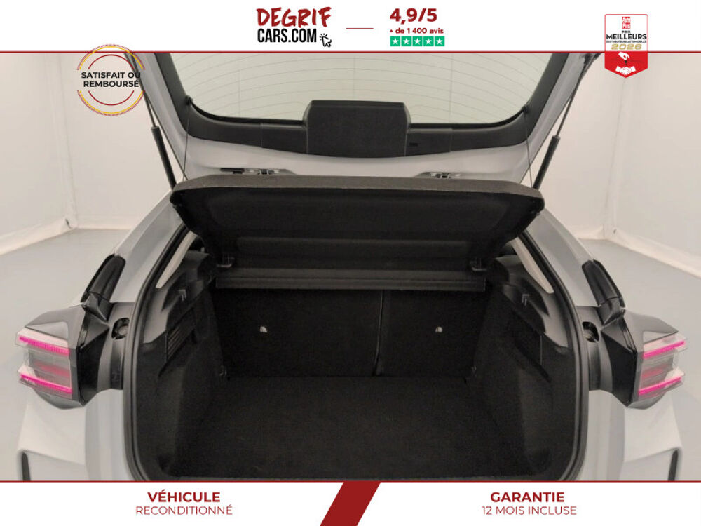 C4 Hybride 145 ch e-DCS6 Plus 2025 occasion 35830 Betton