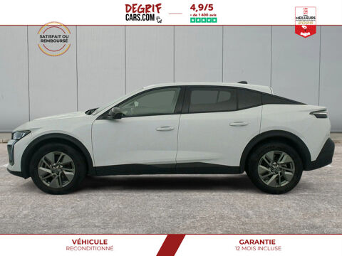 408 Hybrid 136 e-DCS6 Allure + PACK NAVIGATION 2024 occasion 35830 Betton