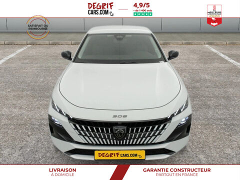 308 Hybrid 145 e-DCS6 Allure + PACK VISION 360 2026 occasion 35830 Betton
