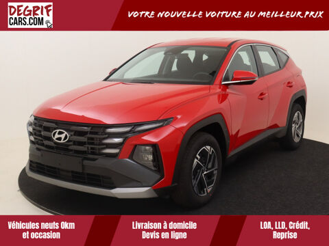 Annonce voiture Hyundai Tucson 26590 