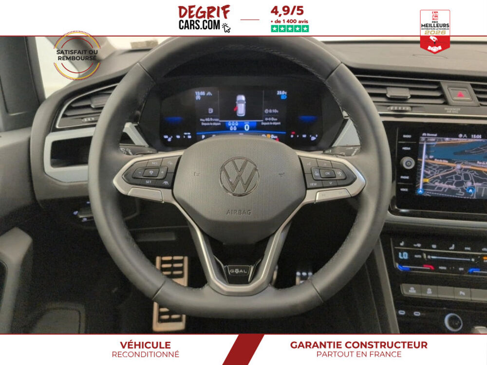 Touran 2.0 TDI 150 DSG7 7pl Life Plus 2025 occasion 35830 Betton
