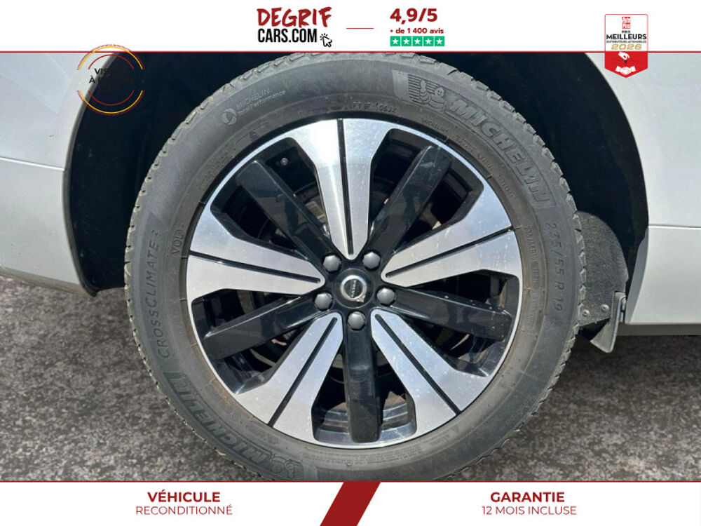XC60 T6 AWD Recharge 253+145 Geartronic Plus Style Dark + TOIT OU 2022 occasion 35830 Betton