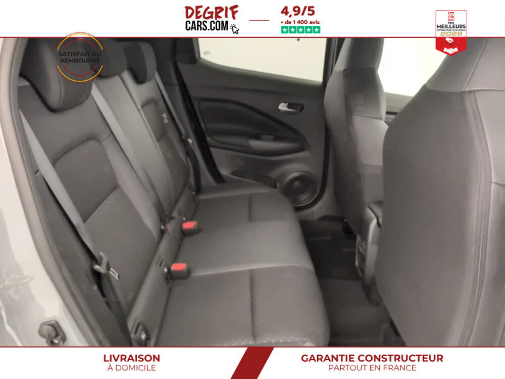 Juke HYBRID 143 N-CONNECTA 2025 occasion 35830 Betton