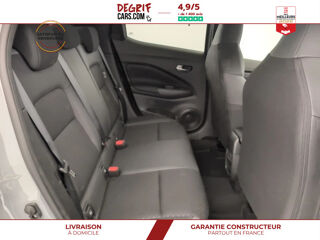 Juke HYBRID 143 N-CONNECTA 2025 occasion 35830 Betton