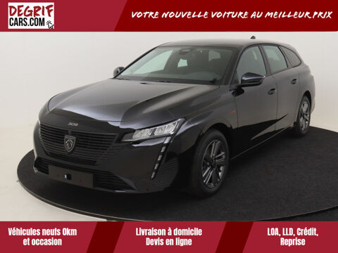 Annonce voiture Peugeot 308 SW 26690 