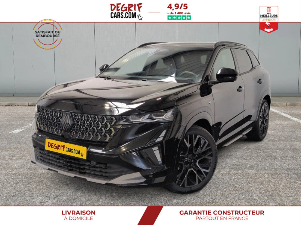 Austral Esprit Alpine full hybrid E-Tech 200 ch 2026 occasion 35830 Betton