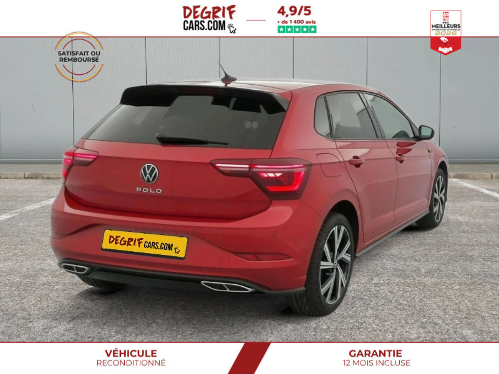 Polo 1.0 TSI 95 S S DSG7 R-line 2024 occasion 35830 Betton