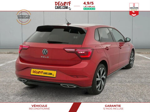 Polo 1.0 TSI 95 S S DSG7 R-line 2024 occasion 35830 Betton
