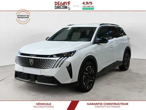 Peugeot 5008 Allure NOUVEAU HYBRID 145 E-DCS6 2025 occasion Betton 35830