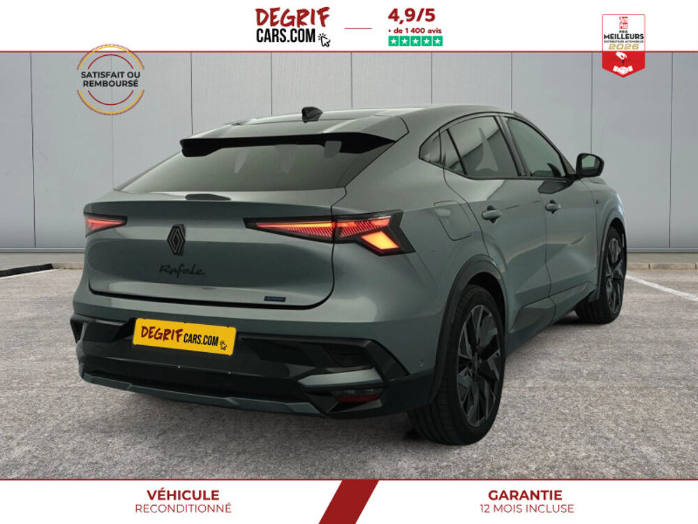 Divers hyper hybrid E-Tech 4x4 300 esprit Alpine 2025 occasion 35830 Betton