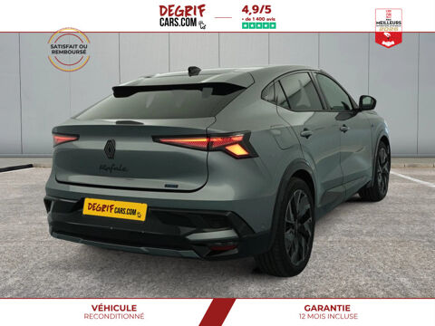 Divers hyper hybrid E-Tech 4x4 300 esprit Alpine 2025 occasion 35830 Betton