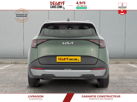 Sportage V 1.6 T-GDi 239ch HEV Motion BVA6 + ROUE DE SECOURS 2026 occasion 35830 Betton