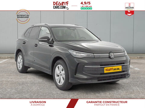 Volkswagen Tiguan III 1.5 eTSI 150ch Life Plus DSG7 + PACK CONFORT 2025 occasion Betton 35830