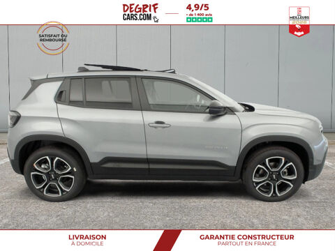 Avenger 1.2 Turbo T3 110 ch e-Hybrid BVR6 Summit + TOIT OUVRANT 2026 occasion 35830 Betton
