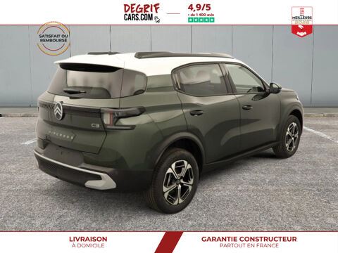 C3 Aircross MAX 1.2 Hybrid 145ch Bva Max 2026 occasion 35830 Betton