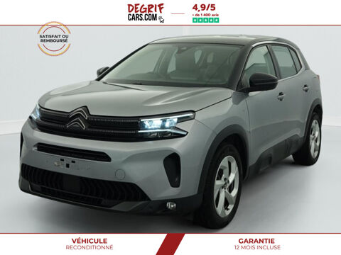 Citroën C5 aircross PureTech 130 S S BVM6 Feel 2023 occasion Betton 35830