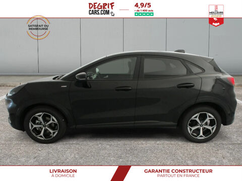 Puma 1.0 EcoBoost 125 ch mHEV S S BVM6 ST-Line 2026 occasion 35830 Betton