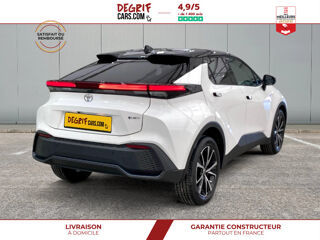 C-HR Graphic HYBRIDE 140 2026 occasion 35830 Betton