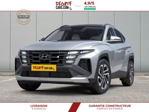 Hyundai Tucson 1.6 T-GDI 239 Hybrid BVA6 Executive + CAM&Eacute;RA 360 2025 occasion Betton 35830