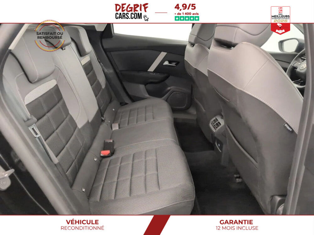 C4 Hybride 145 ch e-DCS6 Plus 2025 occasion 35830 Betton