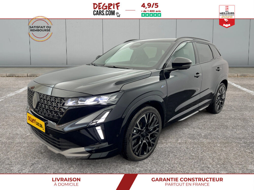 Austral full hybrid E-Tech 200 ch Esprit Alpine + PACK VISION 360 + 2026 occasion 35830 Betton