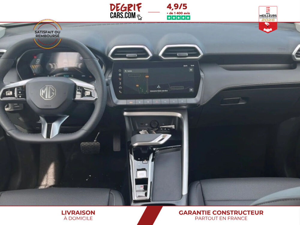 Divers 1.5 L Hybrid+ 197 ch Luxury 2026 occasion 35830 Betton