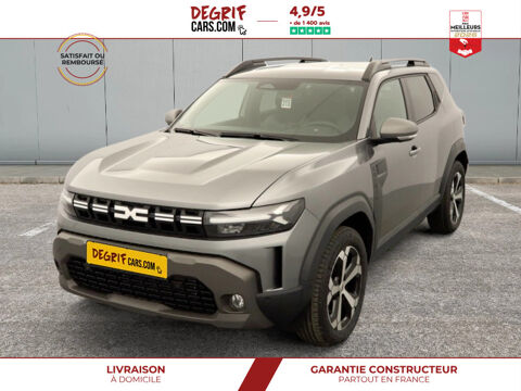 Dacia Duster JOURNEY 1.8 Hybrid 155ch Bva Journey 2026 occasion Betton 35830