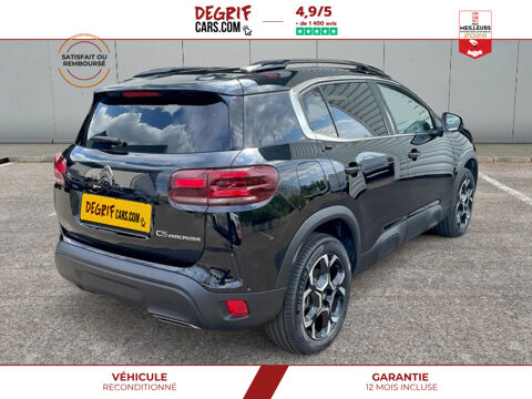 C5 aircross Hybride 145 e-DCS6 Max 2025 occasion 35830 Betton