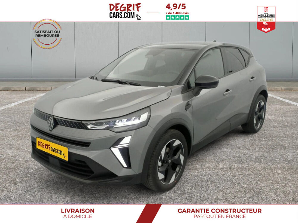 Captur TCe 115 ch Techno 2026 occasion 35830 Betton