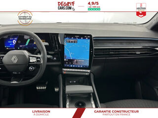 Austral E-Tech full hybrid 200ch Esprit Alpine 2026 occasion 35830 Betton