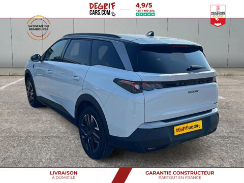 5008 Hybrid 145 e-DCS6 GT 2025 occasion 35830 Betton