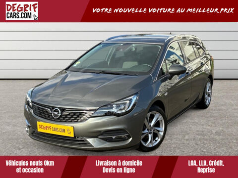 Opel Divers 1.5 CDTI 122 Elégance - RECONDITIONNÉE 2019 occasion Saint-Gilles 35590
