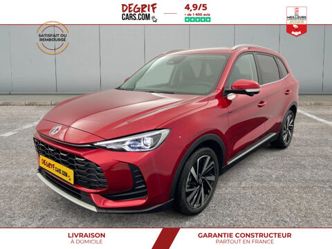 MG Divers 1.5 L Hybrid+ 197 ch Toit panoramique ouvrant Luxury 2026 occasion Betton 35830