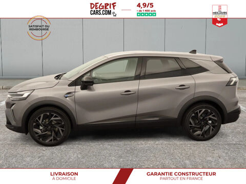 Divers ESPRIT ALPINE 1.8 E-Tech Ful Hybrid 160ch Bva Esprit Alpine 2026 occasion 35830 Betton