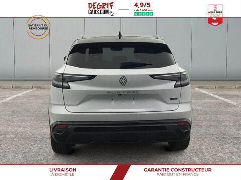 Austral full hybrid E-Tech 200 ch Techno 2026 occasion 35830 Betton