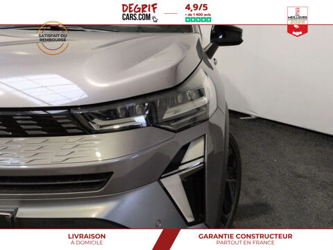 Divers Esprit Alpine E-Tech full hybrid 160 ch + PACK HIVER + ROUE 2026 occasion 35830 Betton