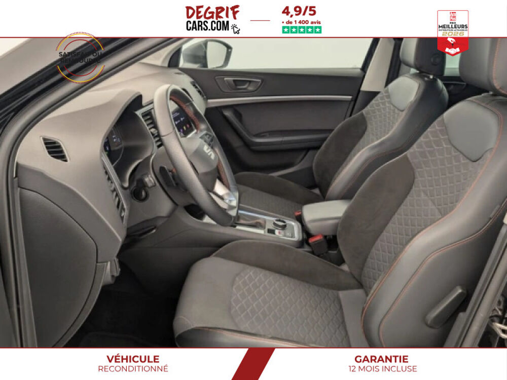 Ateca 2.0 TDI 150 ch Start Stop DSG7 FR 2022 occasion 35830 Betton