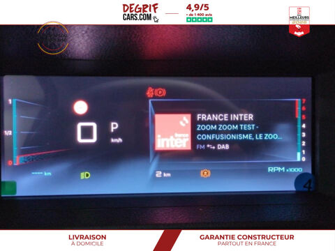 Jumpy DIESEL 180 CH M AUTOMAT SUREQUIPE (ADML, CAMERA DE RECUL, NA 2026 occasion 35830 Betton