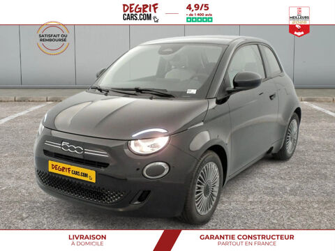 Annonce voiture Fiat 500 18190 €
