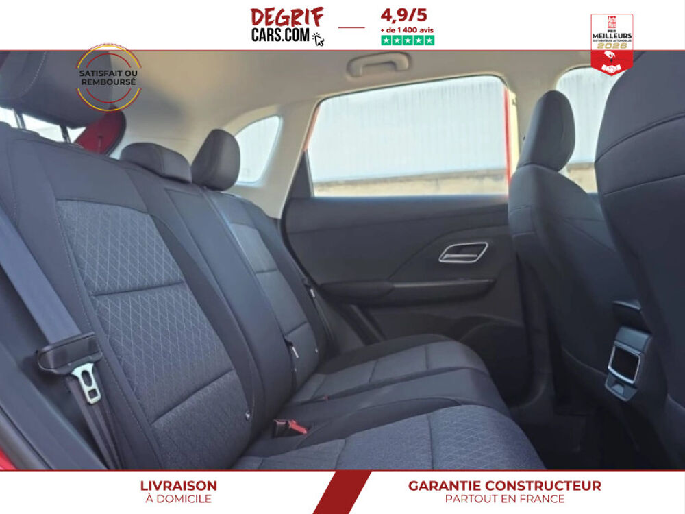Divers 1.5 L Hybrid+ 197 ch Standard 2026 occasion 35830 Betton