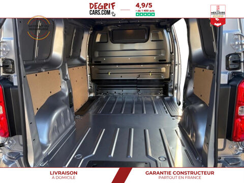 Expert M BlueHDi 2.2 180 EAT8 + PACK 3 CAMERAS + PACK LOOK + MODUWO 2026 occasion 35830 Betton