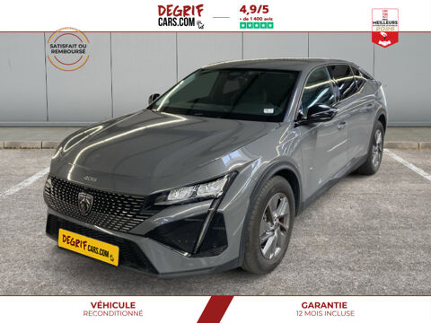 Peugeot 408 Hybrid 145 e-DCS6 Allure 2025 occasion Betton 35830