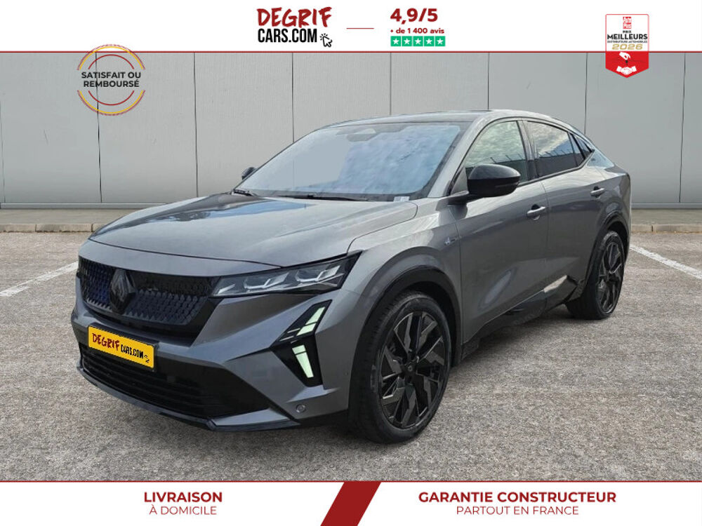 Divers E-Tech full hybrid 200ch esprit Alpine 2026 occasion 35830 Betton