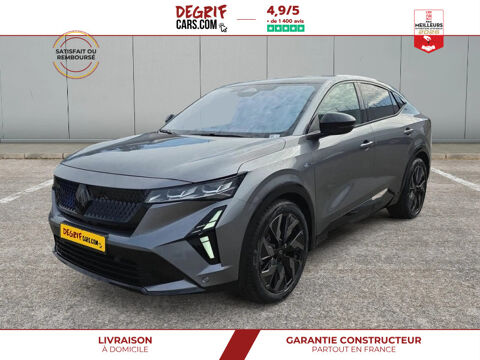 Divers E-Tech full hybrid 200ch esprit Alpine 2026 occasion 35830 Betton